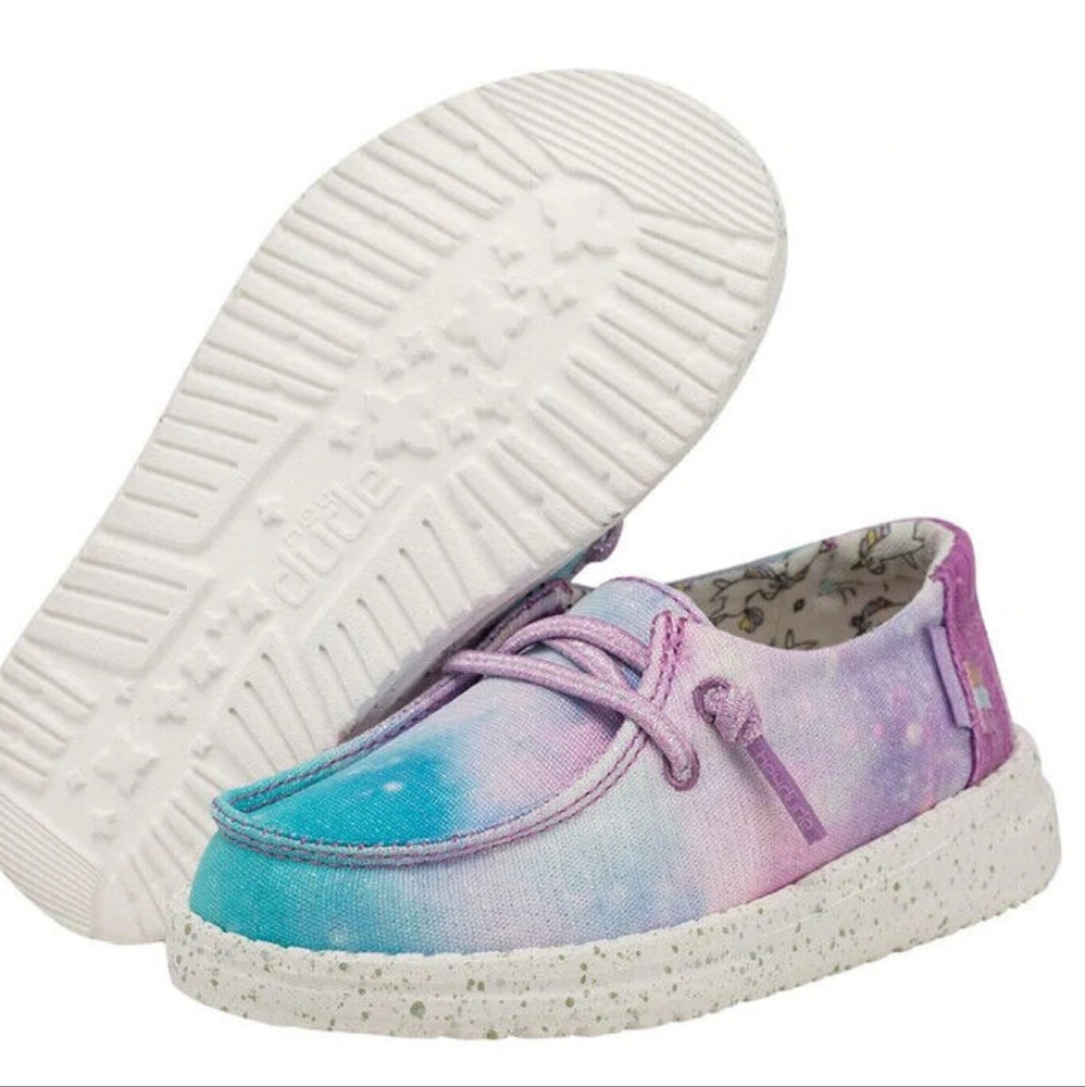 HEY DUDE WENDY DREAMER MAGIC TODDLER GIRLS